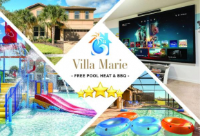 Discover Magic and Elegance at Villa Marie!
